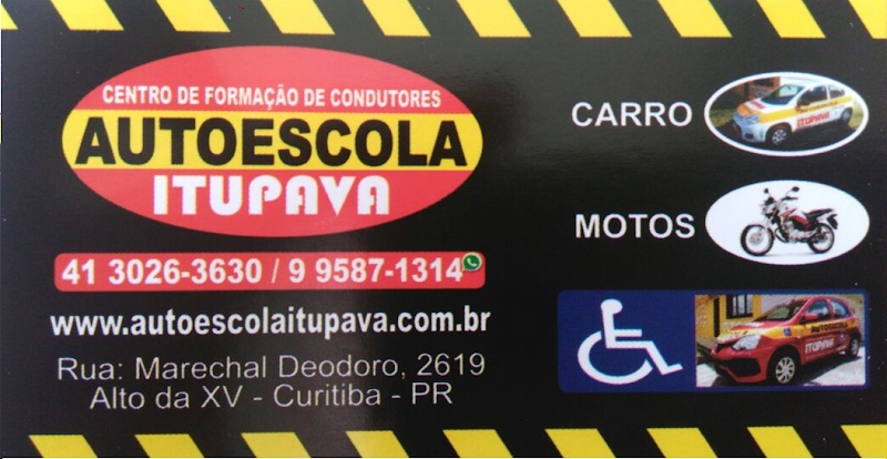 Auto Escola Itupava - Autoescola em Alto da Rua XV, Curitiba/PR - Foto 5