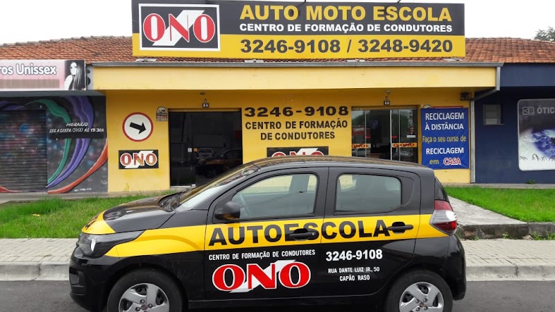 Auto Escola Ono - Autoescola em Capão Raso, Curitiba/PR - Foto 2