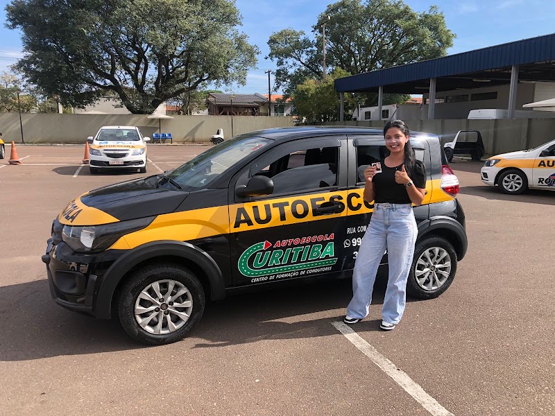 Auto Escola Curitiba - Autoescola em Centro, Curitiba/PR - Foto 2