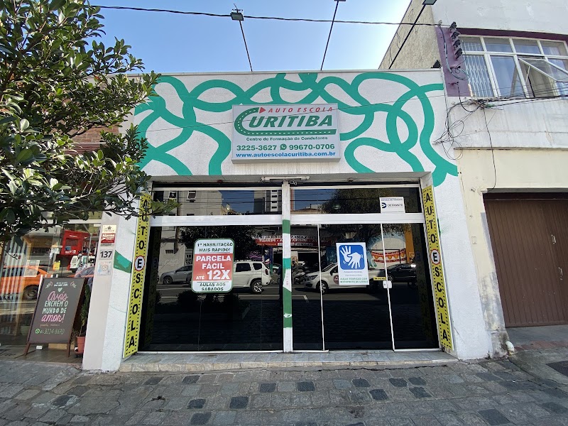 Auto Escola Curitiba - Autoescola em Centro, Curitiba/PR - Foto 3