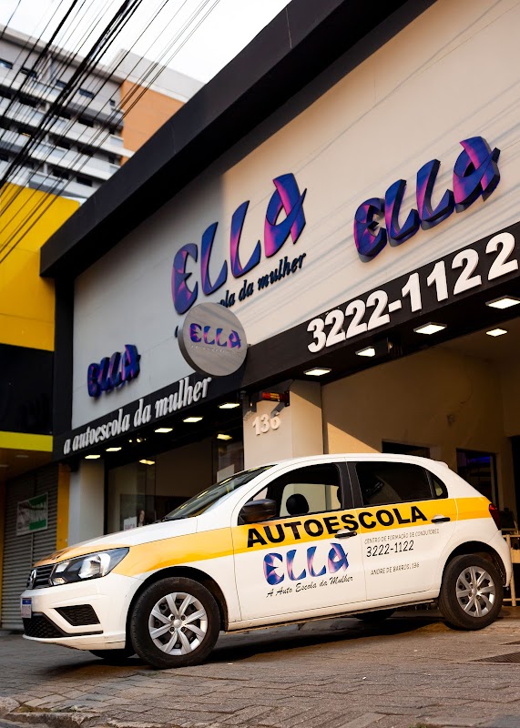 Auto Escola Ella