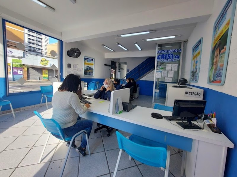 Auto Escola em Curitiba