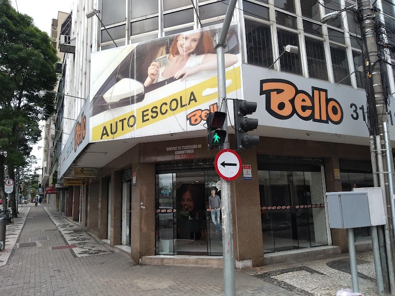 Autoescola Bello - Barão do Serro Azul - Autoescola em Centro, Curitiba/PR - Foto 3