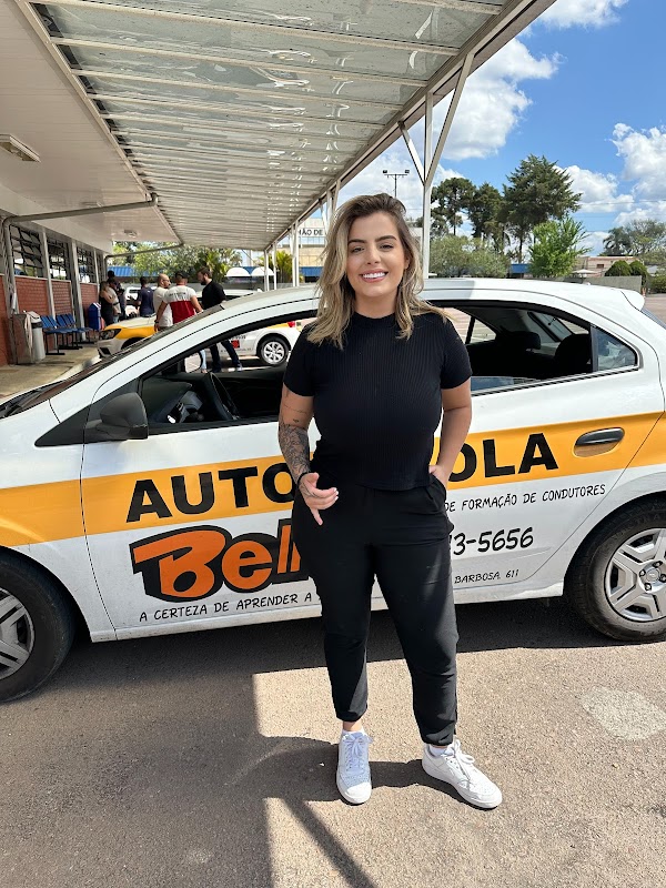 Autoescola Bello - Rui Barbosa