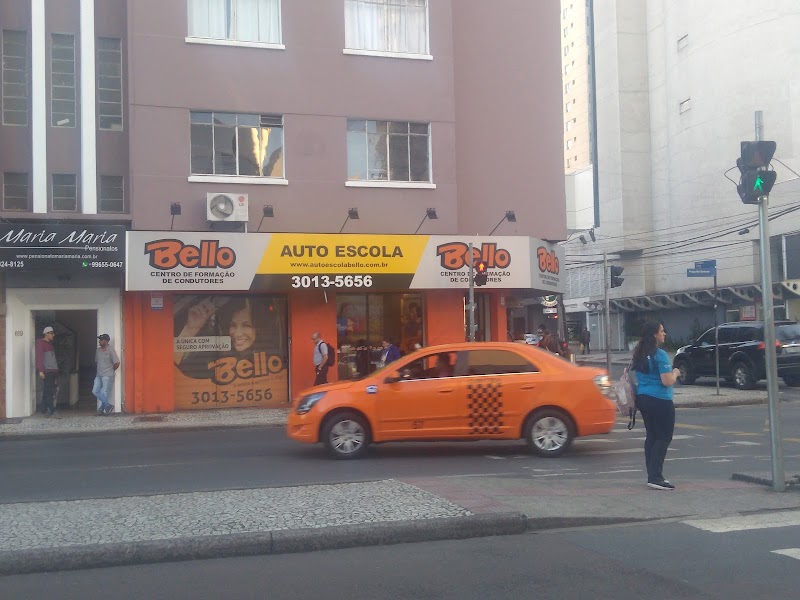 Autoescola Bello - Rui Barbosa - Autoescola em Centro, Curitiba/PR - Foto 2