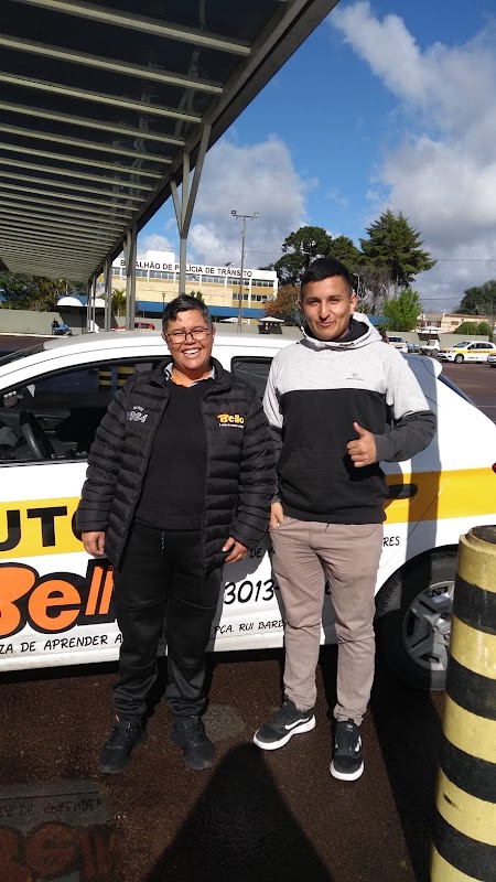 Autoescola Bello - Rui Barbosa - Autoescola em Centro, Curitiba/PR - Foto 5