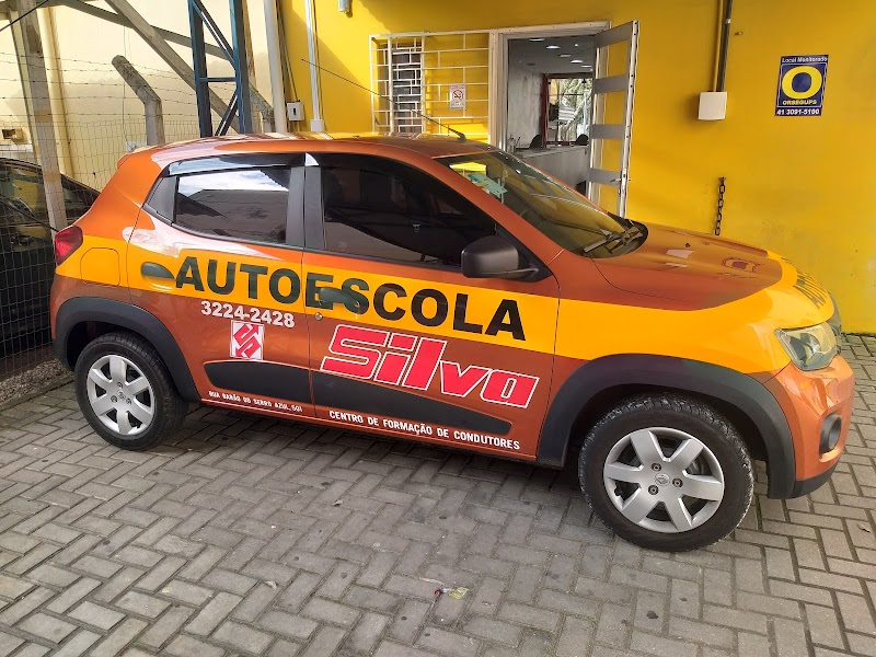 Autoescola Silva - Autoescola em Centro, Curitiba/PR - Foto 2