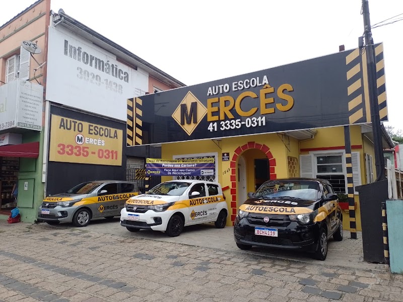 Autoescola Mercês - Autoescola em Mercês, Curitiba/PR - Foto 3