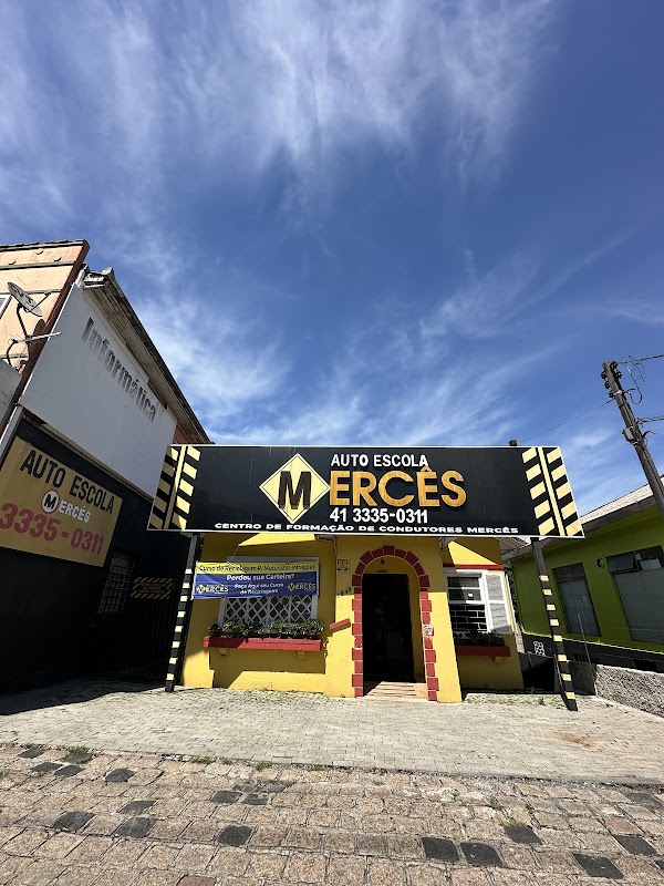 Autoescola Mercês - Autoescola em Mercês, Curitiba/PR - Foto 4