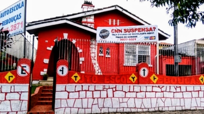 Auto Escola Rebouças