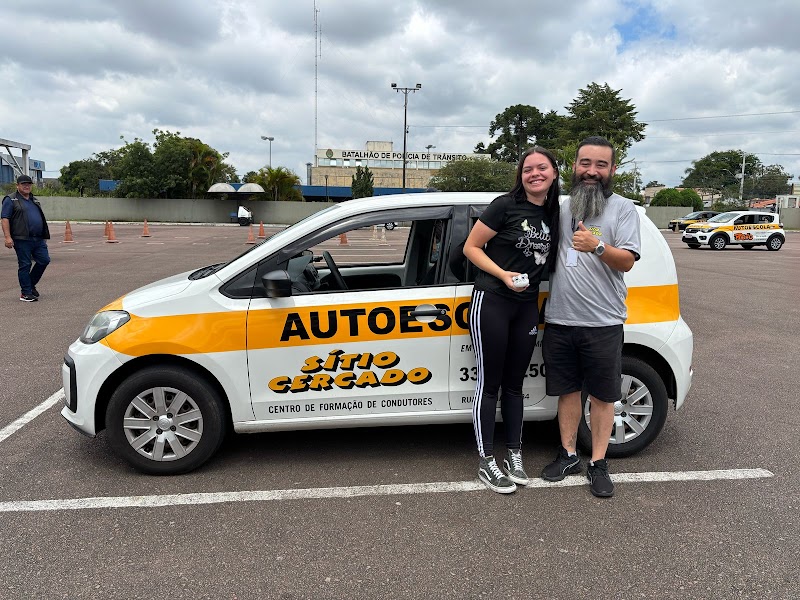 Autoescola Sítio Cercado - Autoescola em Sítio Cercado, Curitiba/PR - Foto 2