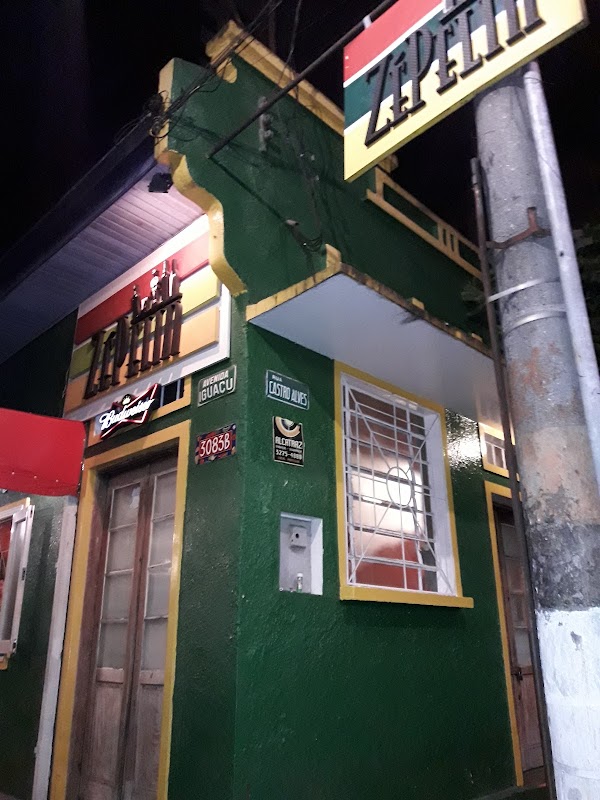 ZéPelin - Bar e Choperia em Alto da Rua XV, Curitiba/PR - Foto 4
