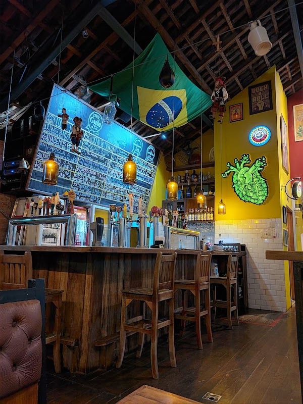 Hop'n Roll - Bar e Choperia em Bom Retiro, Curitiba/PR - Foto 5