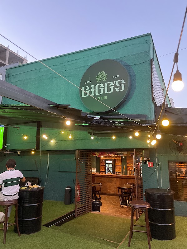 Gigg's Bar - Bar e Choperia em Centro Civico, Curitiba/PR - Foto 5
