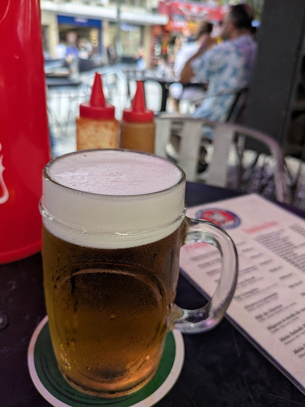 Bar Mignon - Bar e Choperia em Centro, Curitiba/PR - Foto 4