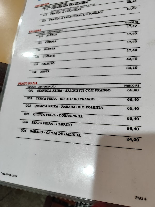 Foto 6 de Bar Palácio