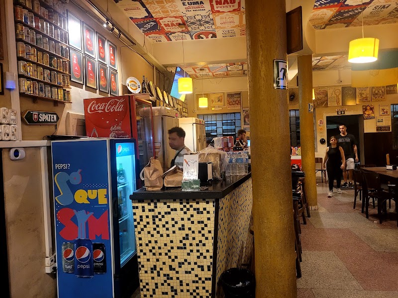 Barbaran - Bar e Choperia em Centro, Curitiba/PR - Foto 2