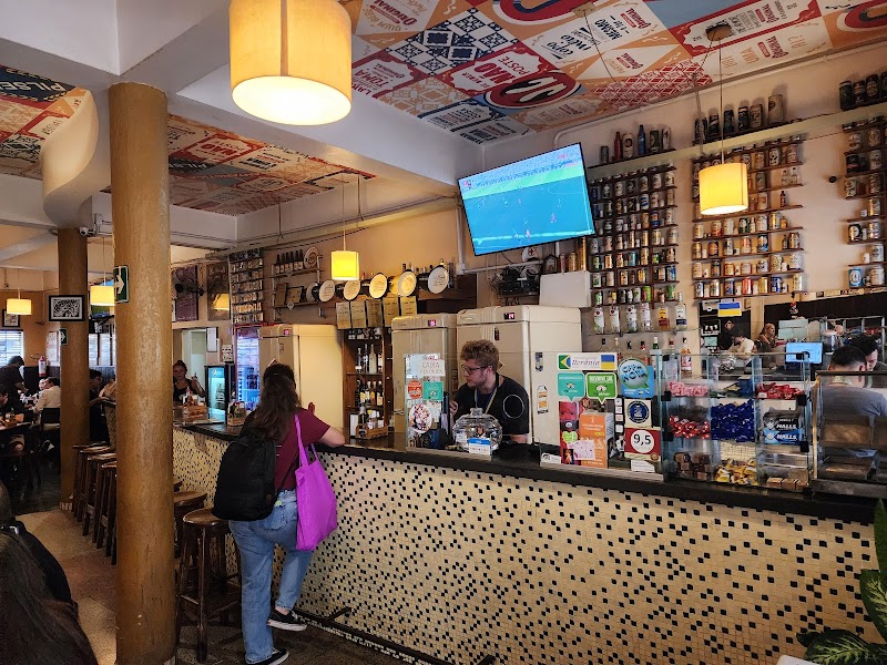 Barbaran - Bar e Choperia em Centro, Curitiba/PR - Foto 4