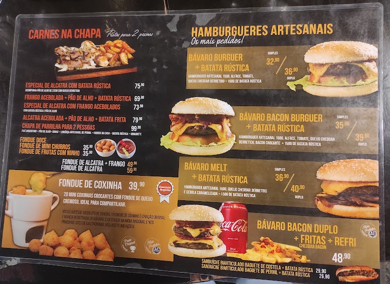 Bávaro Bar Churrasco & Burguer - Bar e Choperia em Centro, Curitiba/PR - Foto 5