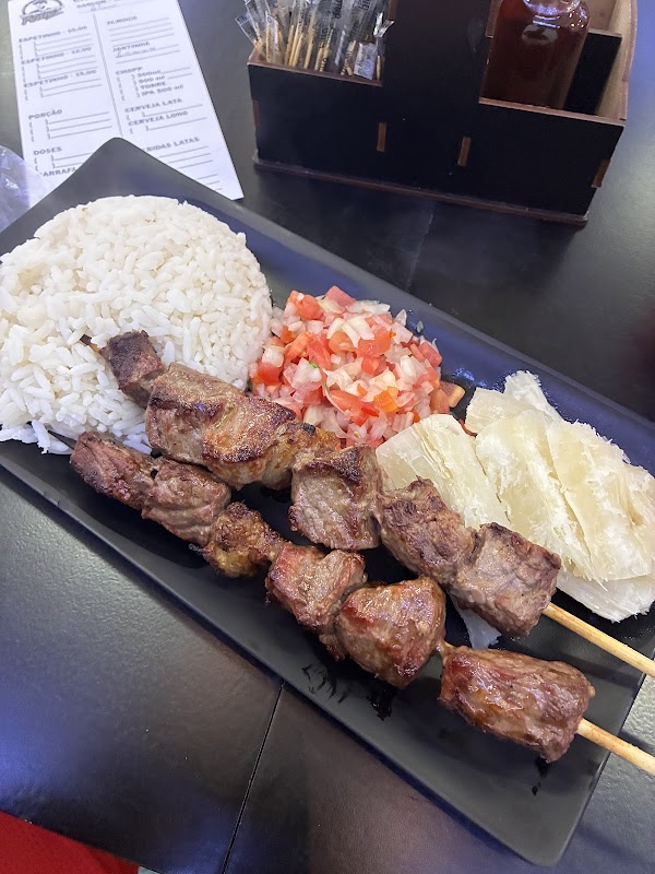 Espetinho e Choperia do Pedro Curioso - Bar e Choperia em Centro, Curitiba/PR - Foto 3