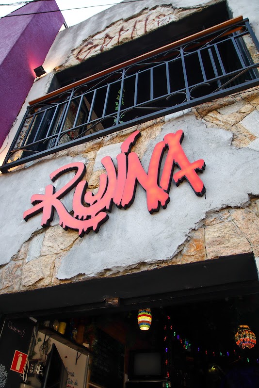 Ruína Bar