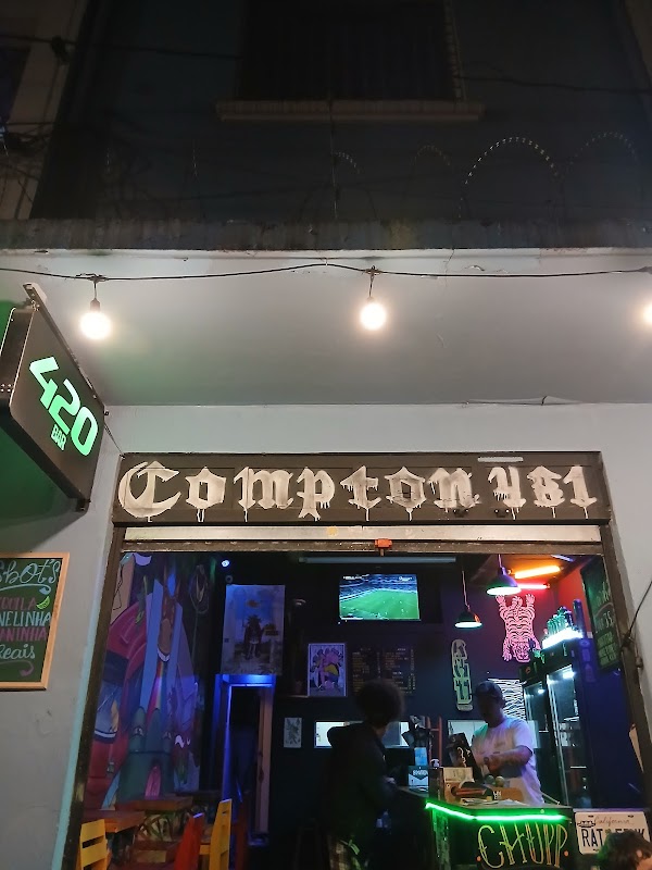 420 Bar - Bar e Choperia em São Francisco, Curitiba/PR - Foto 5