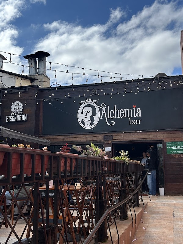Alchemia Bar - Bar e Choperia em São Francisco, Curitiba/PR - Foto 3