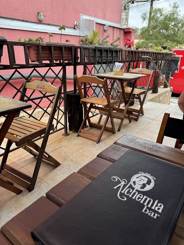 Alchemia Bar - Bar e Choperia em São Francisco, Curitiba/PR - Foto 5