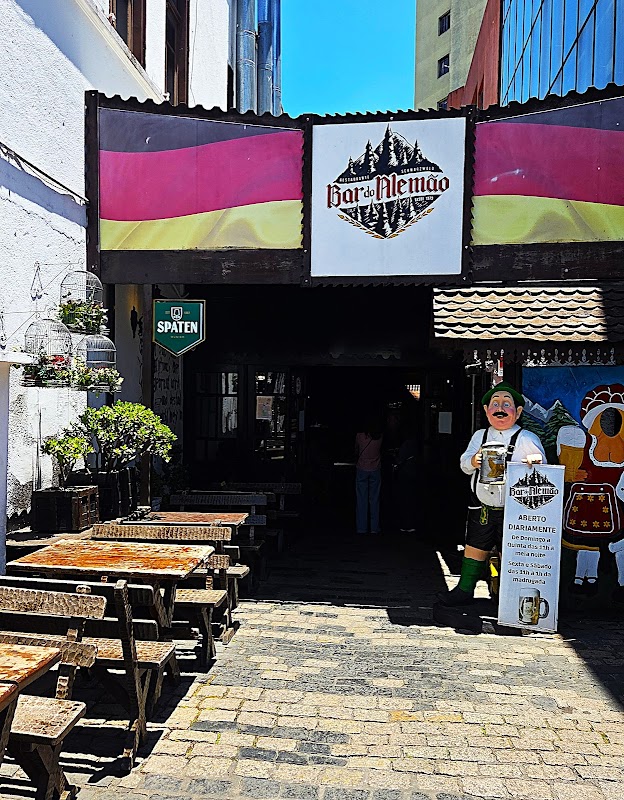 Bar do Alemão