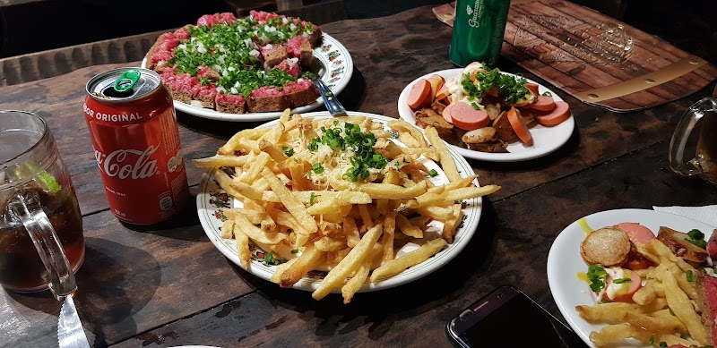 Bar do Alemão - Bar e Choperia em São Francisco, Curitiba/PR - Foto 3