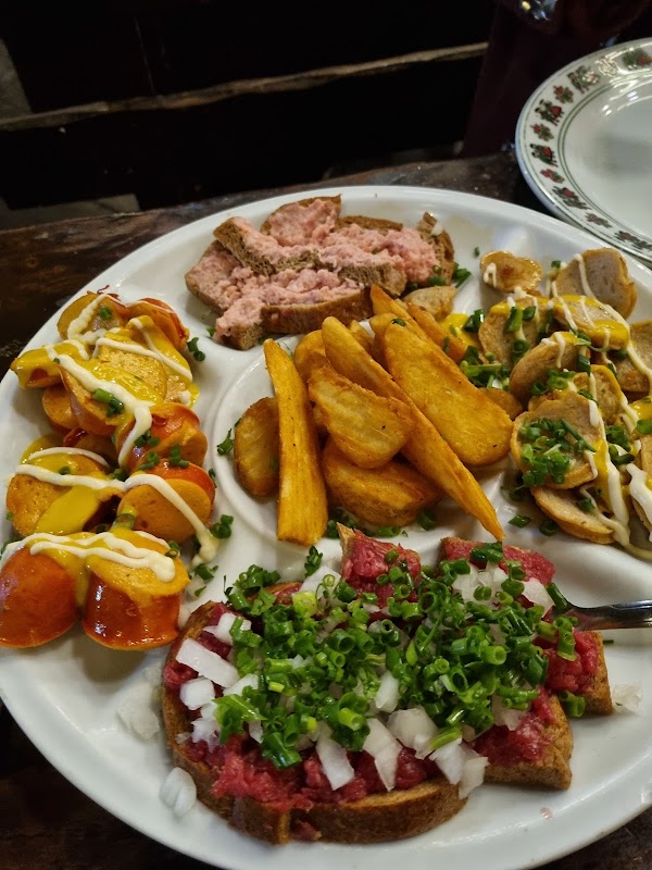 Bar do Alemão - Bar e Choperia em São Francisco, Curitiba/PR - Foto 4