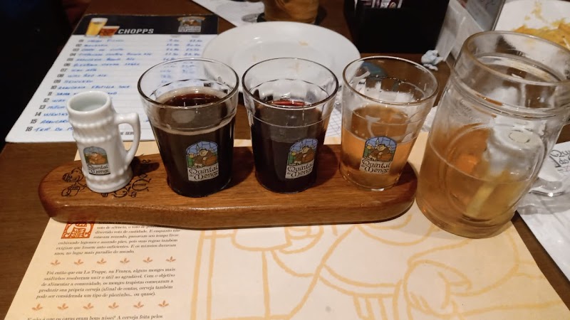 Quintal do Monge - Bar e Choperia em São Francisco, Curitiba/PR - Foto 3