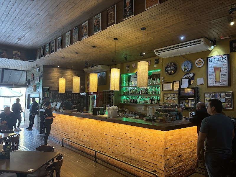 Quintal do Monge - Bar e Choperia em São Francisco, Curitiba/PR - Foto 4