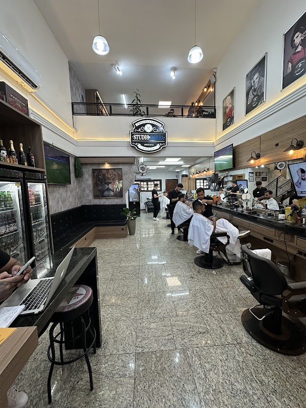 Studio da Barba - Barbearia em Alto da Rua XV, Curitiba/PR - Foto 3