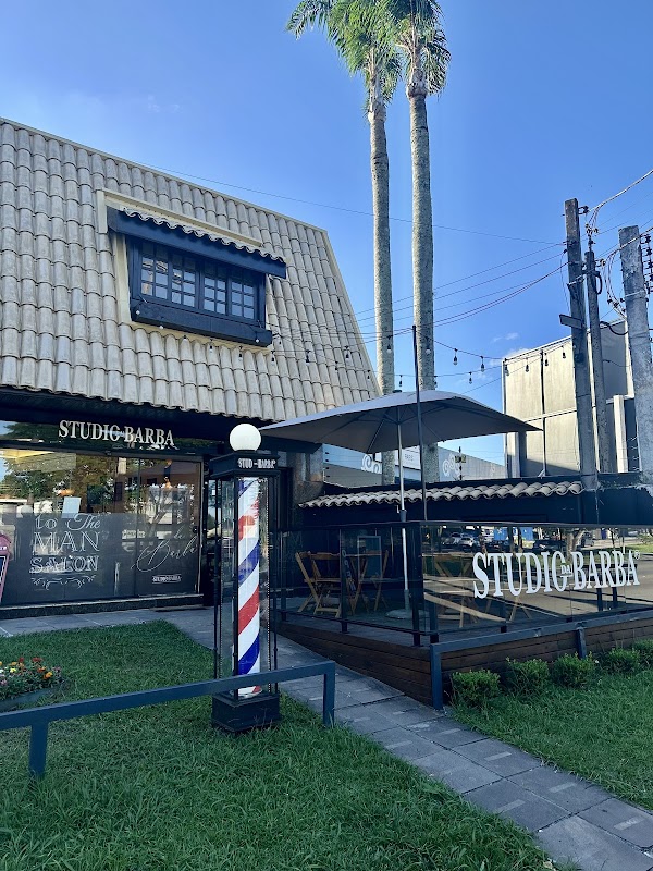 Studio da Barba - Barbearia em Alto da Rua XV, Curitiba/PR - Foto 4