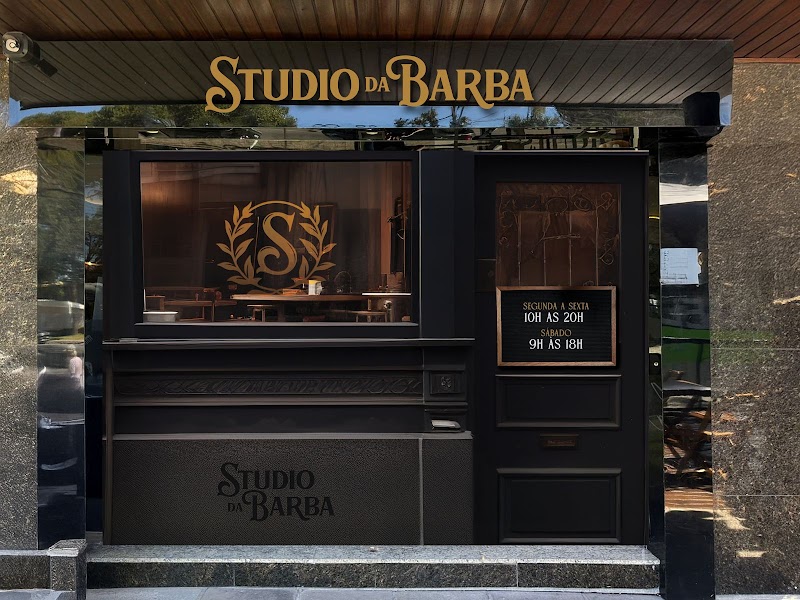 Studio da Barba - Barbearia em Alto da Rua XV, Curitiba/PR - Foto 5
