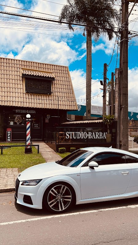 Foto 6 de Studio da Barba