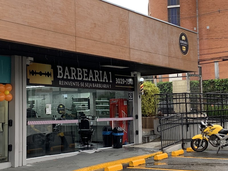 Barbearia 1
