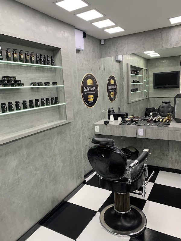 Barbearia 1 - Barbearia em Centro Civico, Curitiba/PR - Foto 2