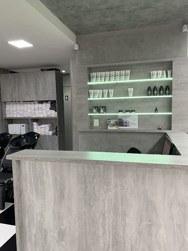 Barbearia 1 - Barbearia em Centro Civico, Curitiba/PR - Foto 4