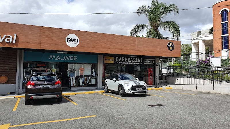 Barbearia 1 - Barbearia em Centro Civico, Curitiba/PR - Foto 5
