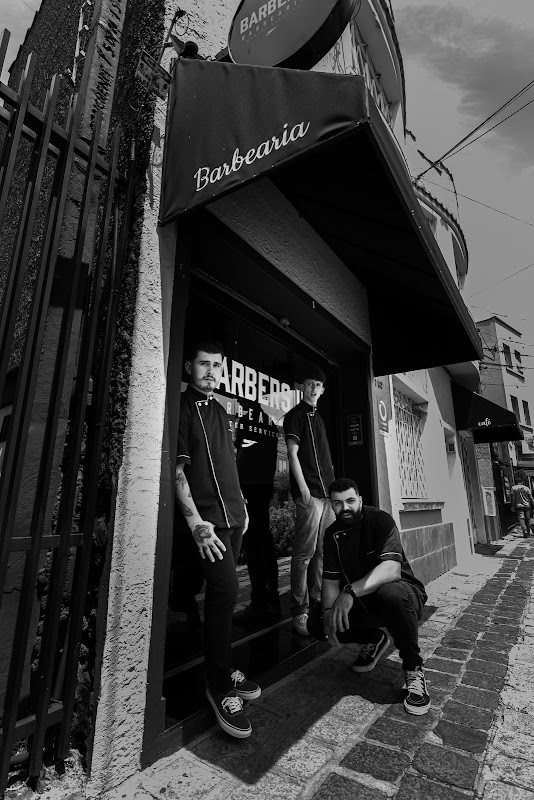 Foto 6 de Barbers In Barbearia