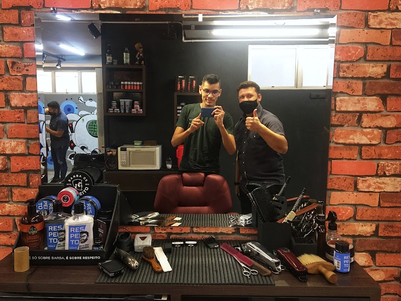 Barbearia Lins - Barbearia em Centro, Curitiba/PR - Foto 4