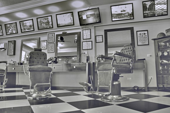 Barbearia Visconde