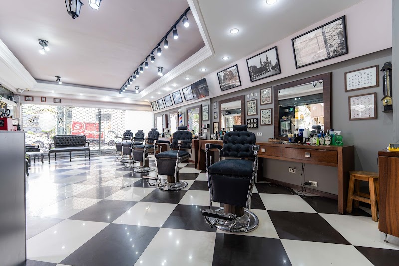 Barbearia Visconde - Barbearia em Centro, Curitiba/PR - Foto 2