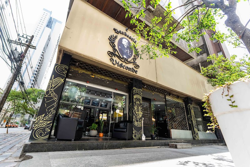 Barbearia Visconde - Barbearia em Centro, Curitiba/PR - Foto 3