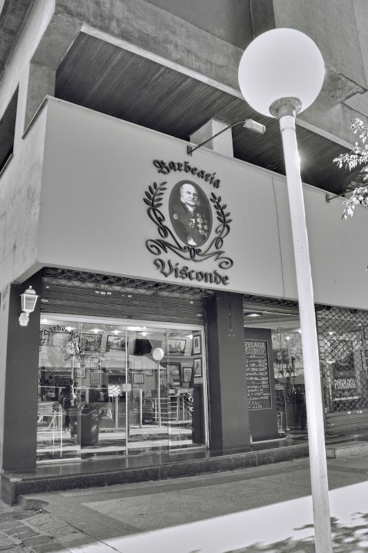 Barbearia Visconde - Barbearia em Centro, Curitiba/PR - Foto 4