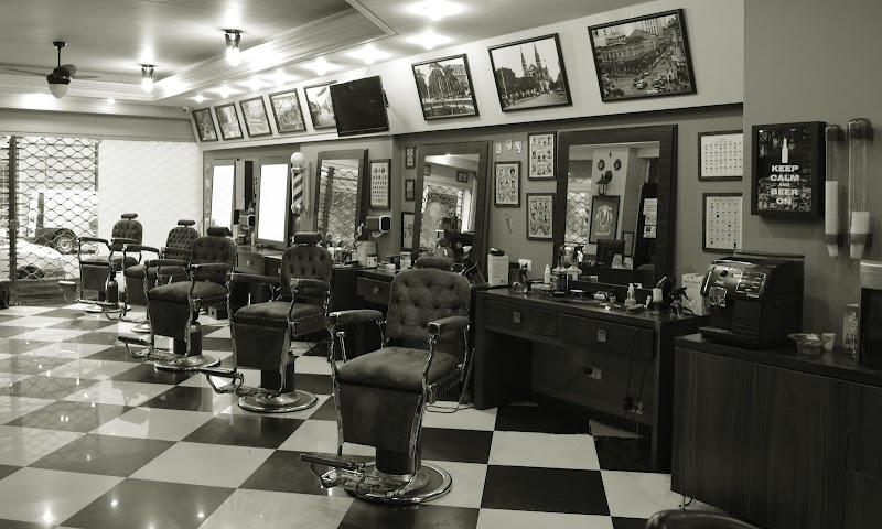 Barbearia Visconde - Barbearia em Centro, Curitiba/PR - Foto 5