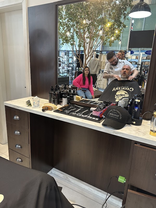 Cavalera Barber Store