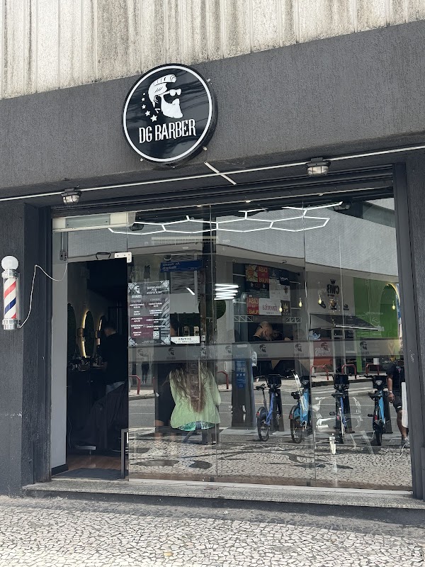 DG Barber